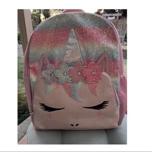 Miss Gwen’s Accessories Unicorn Sparkle Backpack